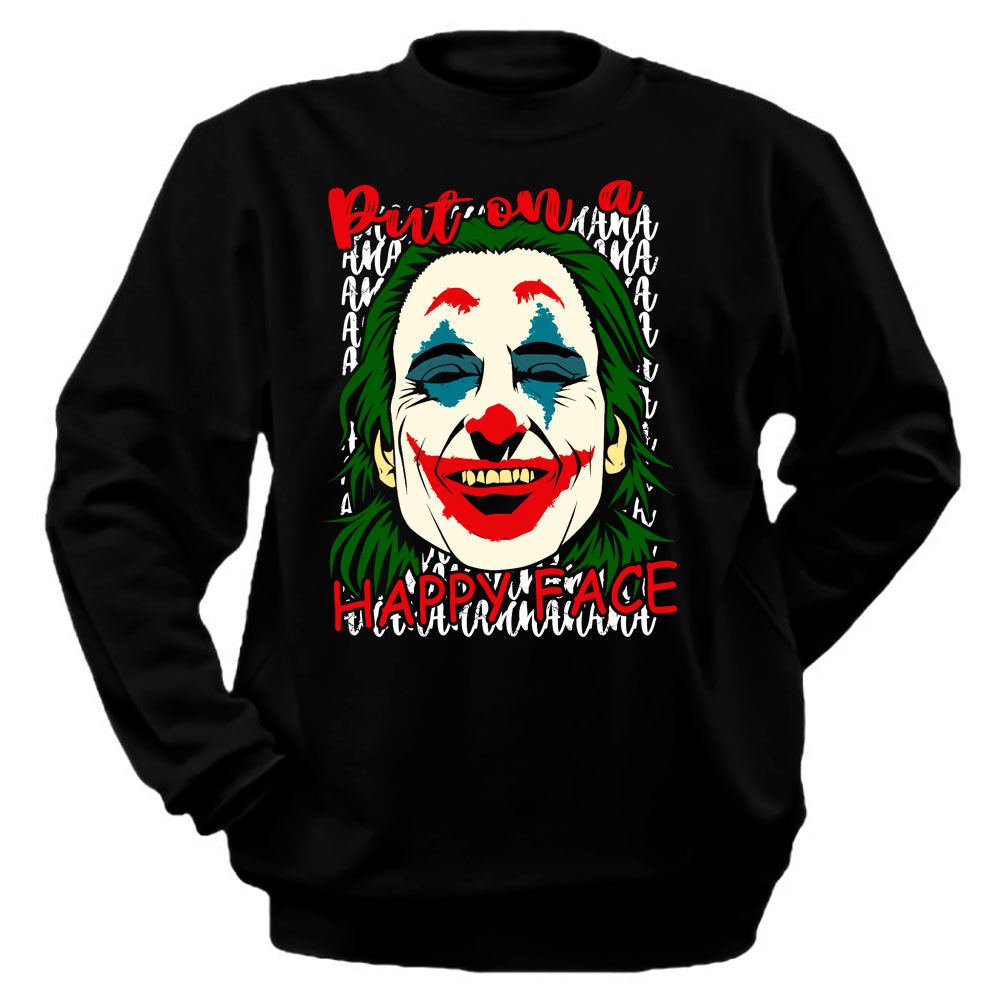    Joker - Happy Face      / Joker