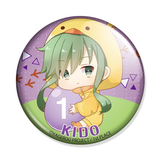 ���������� ������� ������ Kagerou Project Chick Ver. - Kido �� ����� � ����� ����� ����������� ������ / Kagerou Project / Mekakucity Actors / Kagerou Daze / ����� ������ ������ / ���������� ��� / ��� �����������������