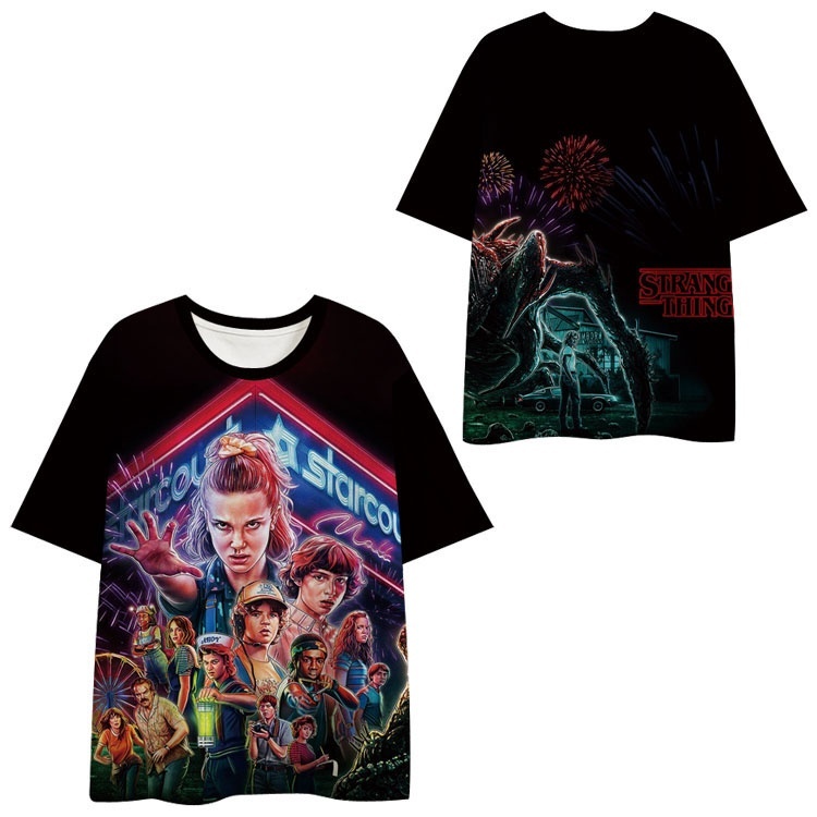 ���������� ������� �������� Stranger Things (3D Print) 615746 �� ����� � ����� ����� �������� ���� / Stranger Things / ���������� �������