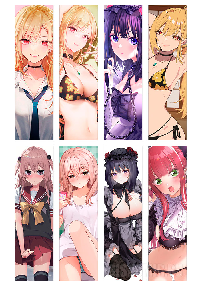 ���������� ������� ����� �������� ��� ���������� ����� ��������� No.1 �� ����� � ����� ��� ���������� ����� ��������� / Sono Bisque Doll wa Koi wo Suru / My Dress-Up Darling / Sono Kisekae Ningyou wa Koi wo Suru / ������ � ��������