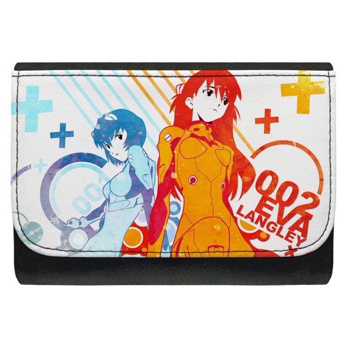 ���������� ������� ������� ������ Evangelion Asuka Langley Souryuu, Rei Ayanami �� ����� � ����� ���������� / Neon Genesis Evangelion / EVA