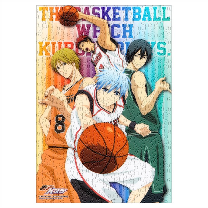 ���� Kuroko no Basuke (������ A3, 252 ������) 67243