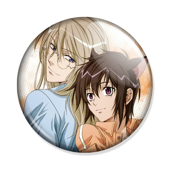 ������ Loveless Aoyagi and Agatsuma