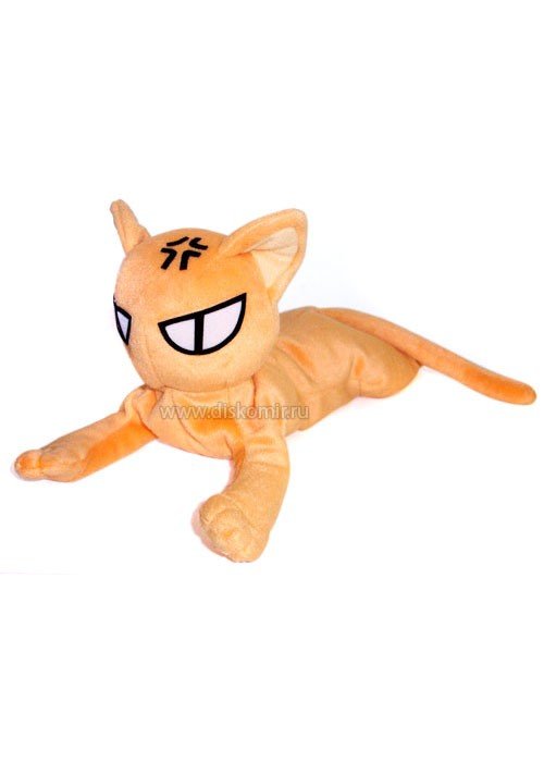 ���������� ������� Fruits Basket: Kyo Sohma (Cat) Soft Plush GE6101 �� ����� � ����� �������� ������� / Fruits Basket / FuruBa / ��������� ��������