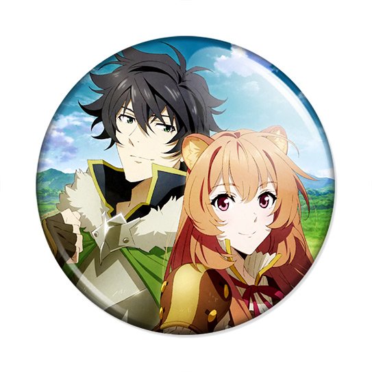 ������ Tate no Yuusha no Nariagari - Raphtalia � Naofumi