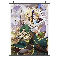   Grancrest Senki - Battle Couple