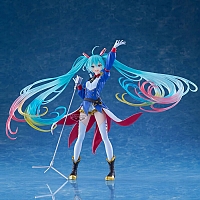 ������� SAV Hatsune Miku -GUNDAM Collaboration- Gundam 45th Anniversary