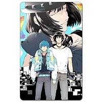    DRAMAtical Murder - Aoba, Ren, Sai