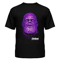  "Avengers" Face of Thanos
