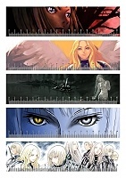   Claymore No.1