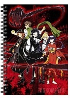    A5 Bungou Stray Dogs - Port Mafia