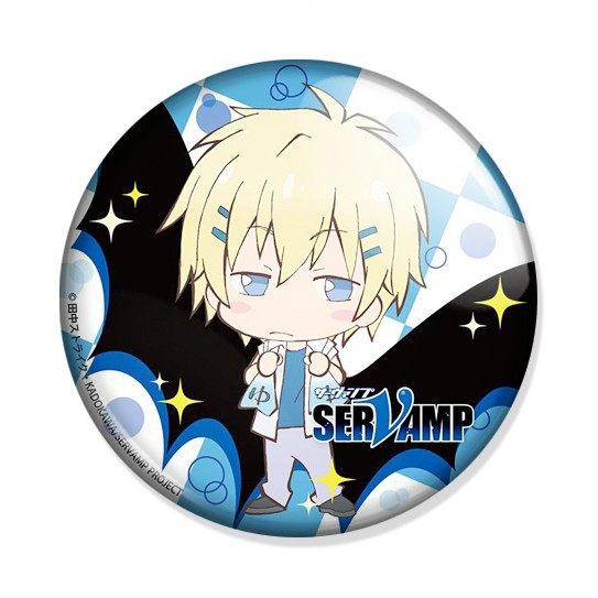 ���������� ������� ������ Servamp Chibi Tetsu Sendagaya �� ����� � ����� ������� / Servamp / Servant+Vampire / ������-�����