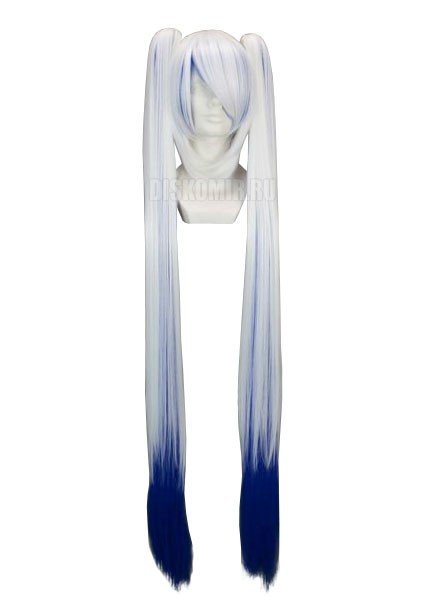 ���������� ������� ������� ����� Vocaloid - Snow Miku �� ����� � ����� ��������� / Vocaloid