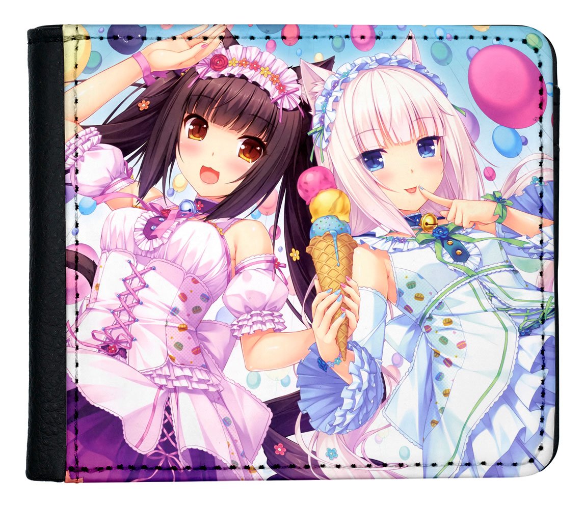 ���������� ������� ������� � ���������� ��� ������ "������� ���" Vanilla � Chocola �� ����� � ����� ������� ��� / Nekopara / Neko Para / ��������