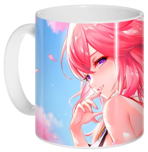 ���������� ������� ������������ ������ �� ����� ������ ������ / Genshin Impact