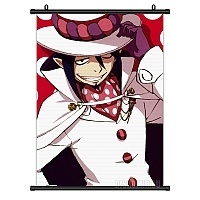   Ao no Exorcist Mephisto