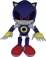 ������ ������� Sonic: Metal Sonic 8'' Plush GE52523