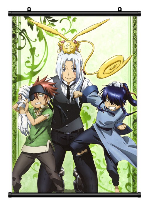 ���������� ������� ������� �������� D.Gray-man 310539 �� ����� � ����� �� ����-��� / D.Gray-man / D. Grayman