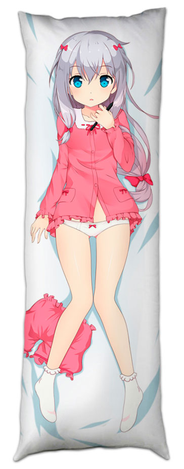 ��������� ���������� �� ������� ��������� Sagiri �� Eromanga-sensei