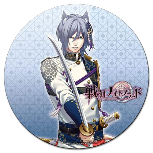 ���������� ������� ������ ��������� ������� Sengoku Night Blood Kagekatsu Uesugi �� ����� � ����� �������� ���� ������� / Sengoku Night Blood / ������ ����� ����� �������