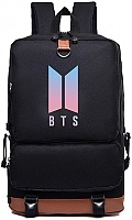   "BTS" Bangtan Boys Logo