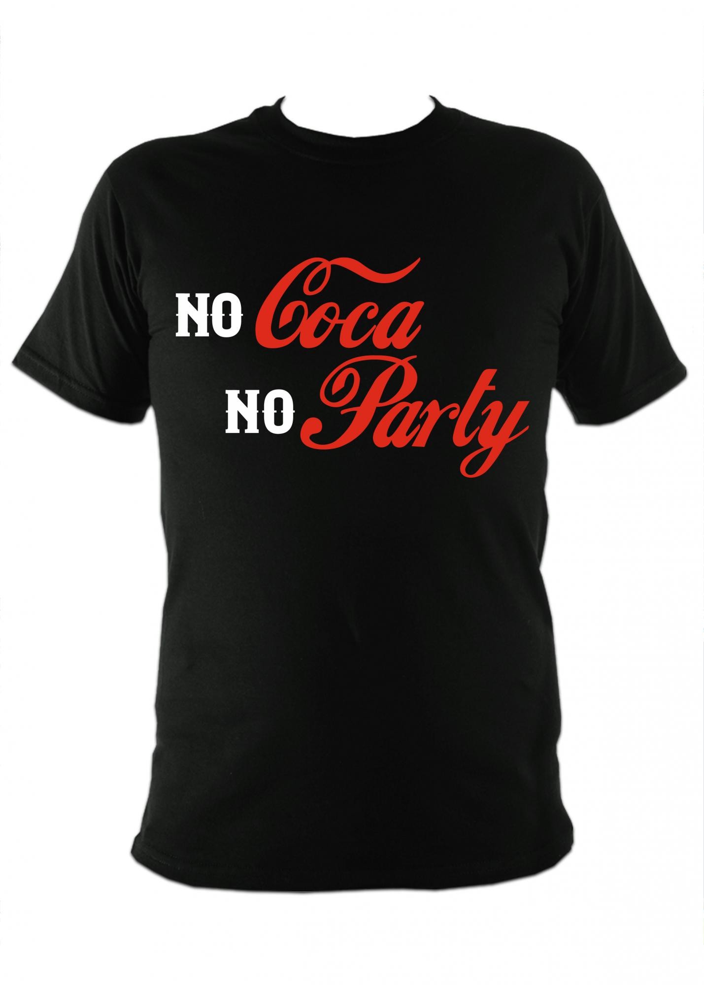 ���������� ������� �������� No Cola No Party �� ����� � ����� 