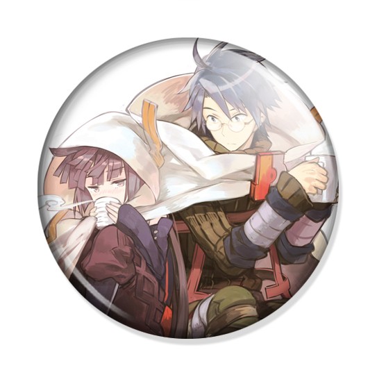 ���������� ������� ������ Log Horizon Akatsuki and Shiroe �� ����� � ����� ��� �������� / Log Horizon / ��������� ���������