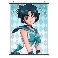   Sailor Mercury Guardian of Wisdom