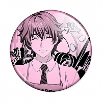  Shokugeki no Souma Isshiki Satoshi