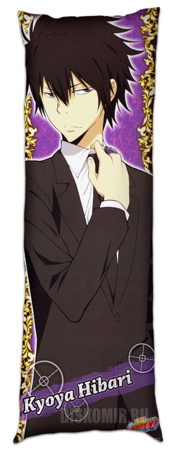 ���������� ��������� Katekyo Hitman Reborn! Kyoya Hibari � ��������