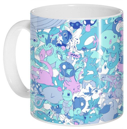 ���������� ������� ������������ ������ �� ����� ������� / Pokemon