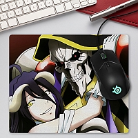    Overlord - Albedo  Ainz Ooal