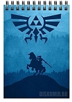   A6 The Legend of Zelda Link