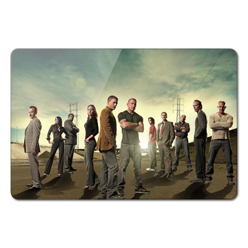 ���������� ������� ������ ��������� ������������� Prison Break �� ����� � ����� ����� / Prison Break