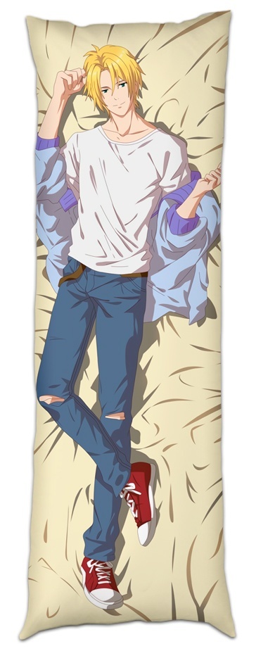 ��������� ���������� Banana Fish - Ash Lynx