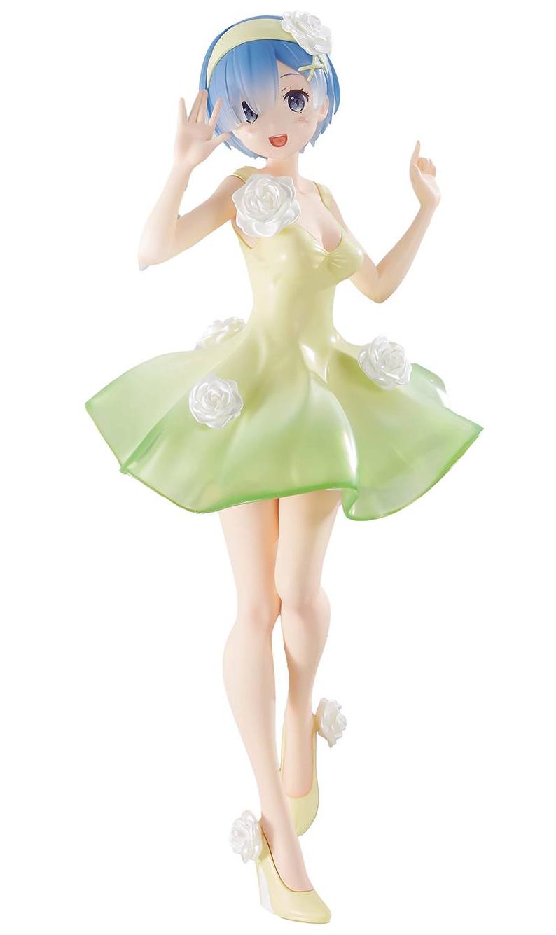 ������� SAV Trio-Try-iT Figure Rem Flower Dress