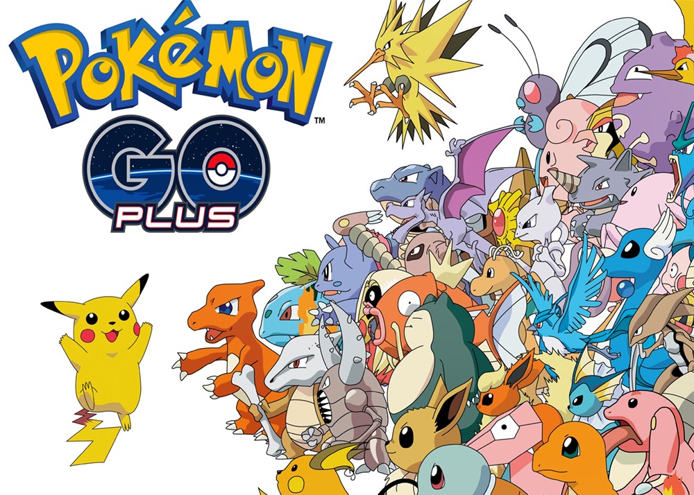 ������ �������� Pokemon Go Plus