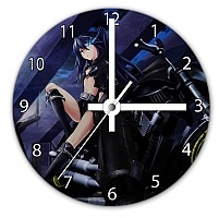   Black Rock Shooter 48560