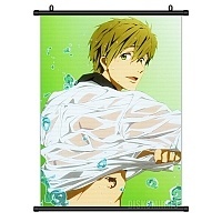   Free! Makoto Tachibana