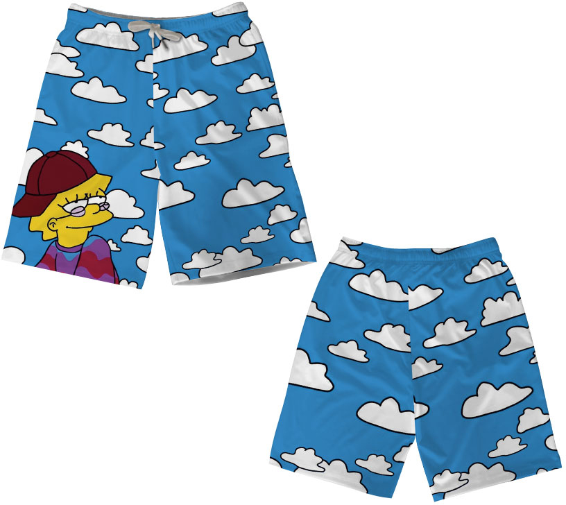 ���������� ������� ����� ������� �������� / ���� �� ����� � ����� �������� / The Simpsons