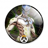  Overwatch - Genji