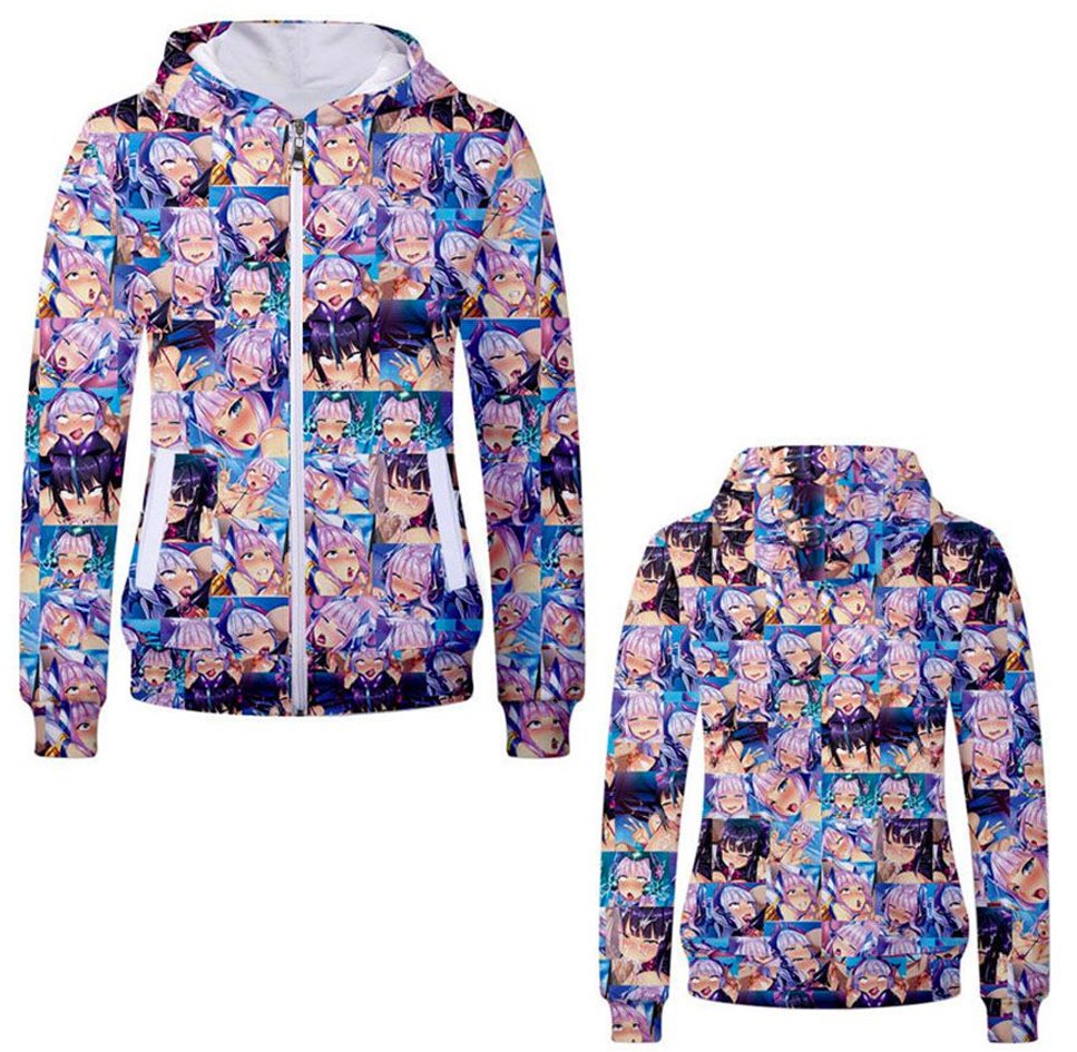 ���������� ������� ��������� ������� � ��������� Ahegao �� ����� � ����� ������ / Ahegao / O-Face / ������