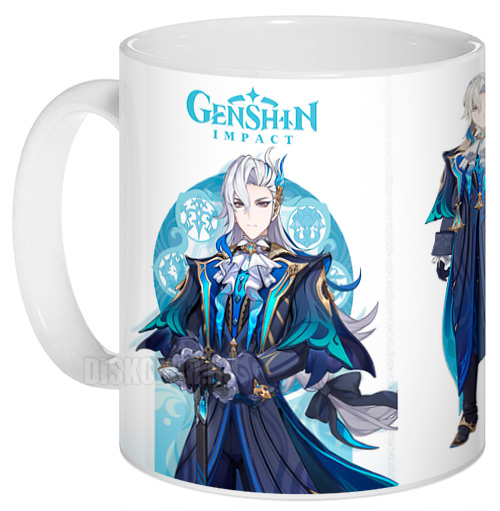 ���������� ������� ������������ ������ �� ����� ������ ������ / Genshin Impact