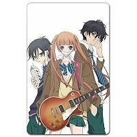    Anonymous Noise Yuzu, Nino and Momo