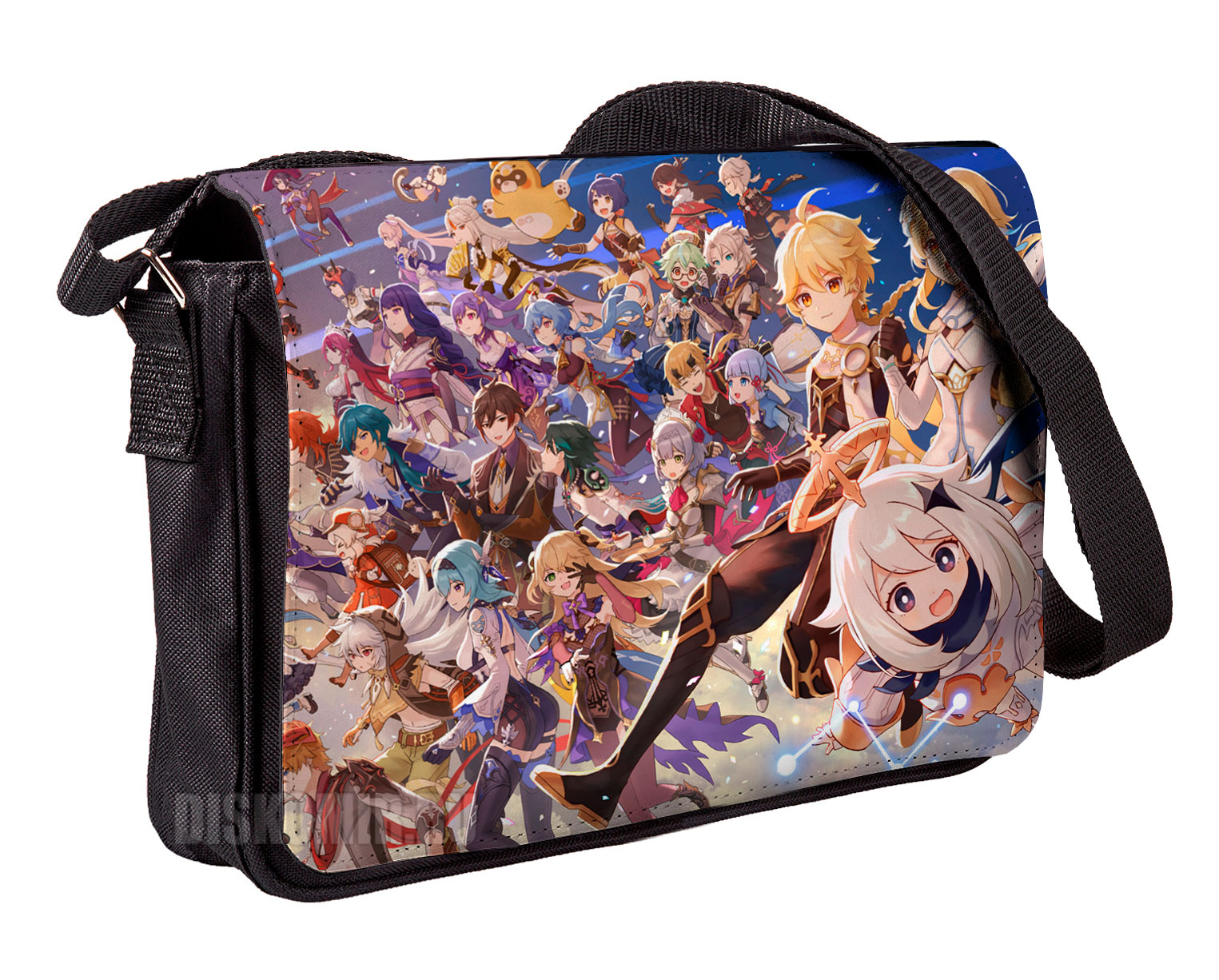 ���������� ������� �����-����������� � ����������� ���� Genshin Impact �� ����� � ����� ������ ������ / Genshin Impact