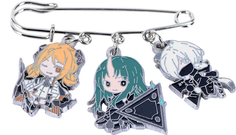 ���������� ������� ������� �������� �� ����� � ����� �������� / Arknights / ������ ����