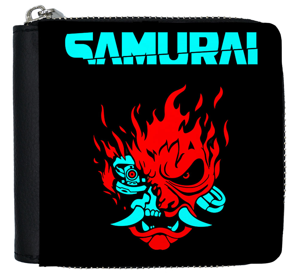 ���������� ������� ������� �� ������ � ���������� ��� ������ "Cyberpunk 2077" Samurai �� ����� � ����� Cyberpunk 2077 / ��������� 2077