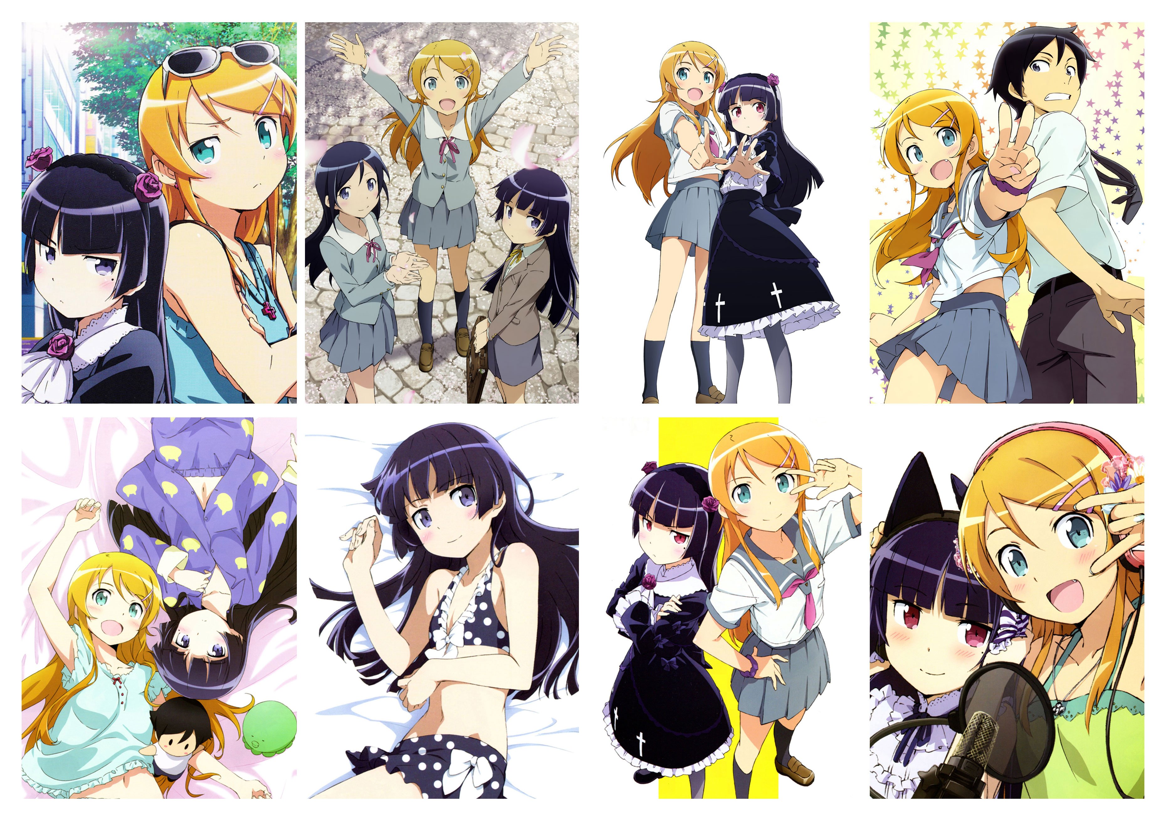 ������� ��������� OreImo No.2
