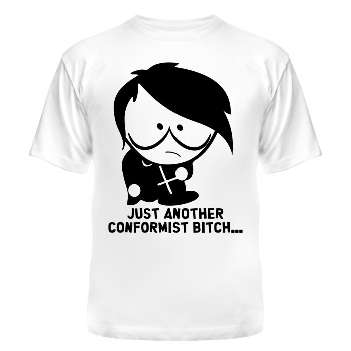 ���������� ������� �������� Just Another Conformist Bitch �� ����� � ����� ����� ���� / South Park / ���� ����
