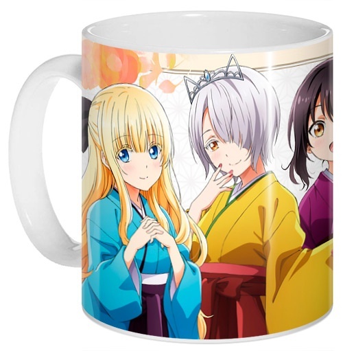 ���������� ������� ������������ ������ �� ����� ��������� �� �����-��������� / Kishuku Gakkou no Juliet / Kishukugakkou no Juliet / Boarding School Juliet